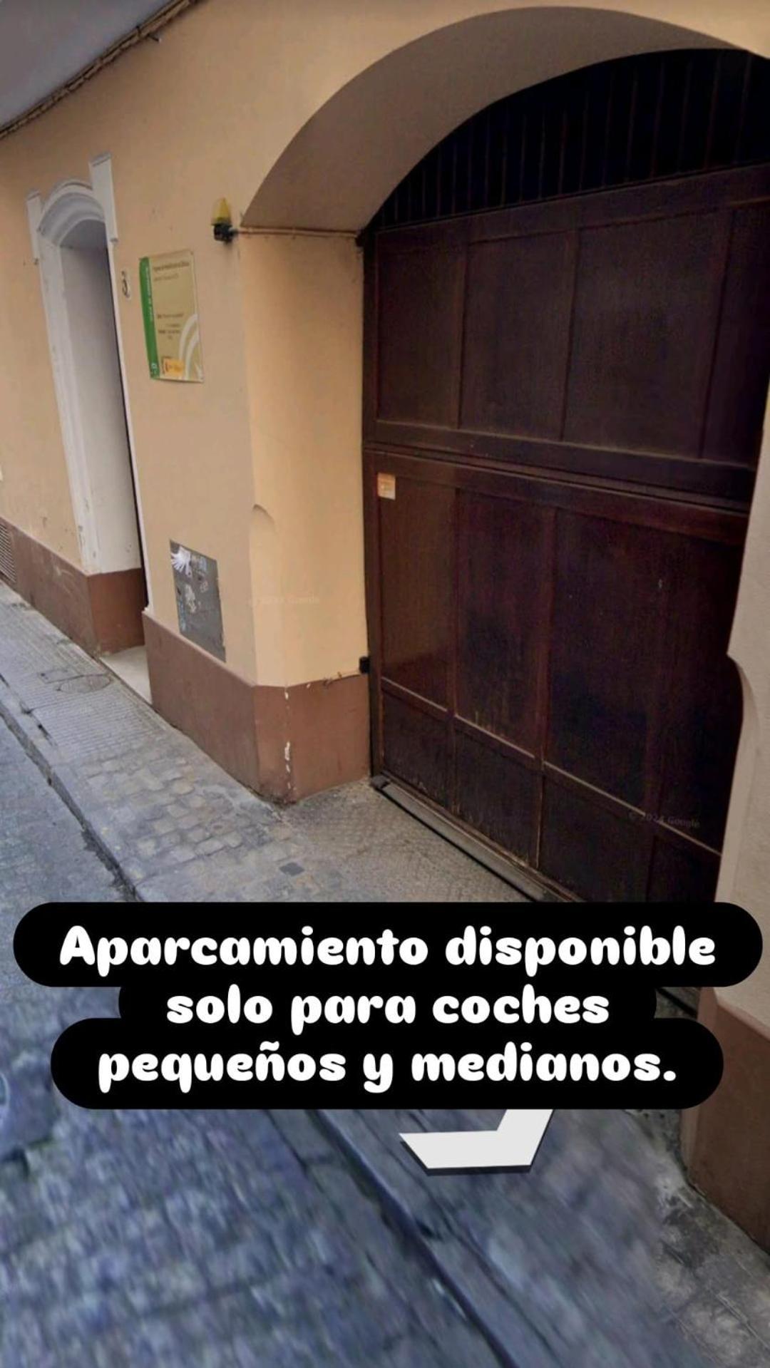Apartamento El Gaditano Errante 카디스 외부 사진