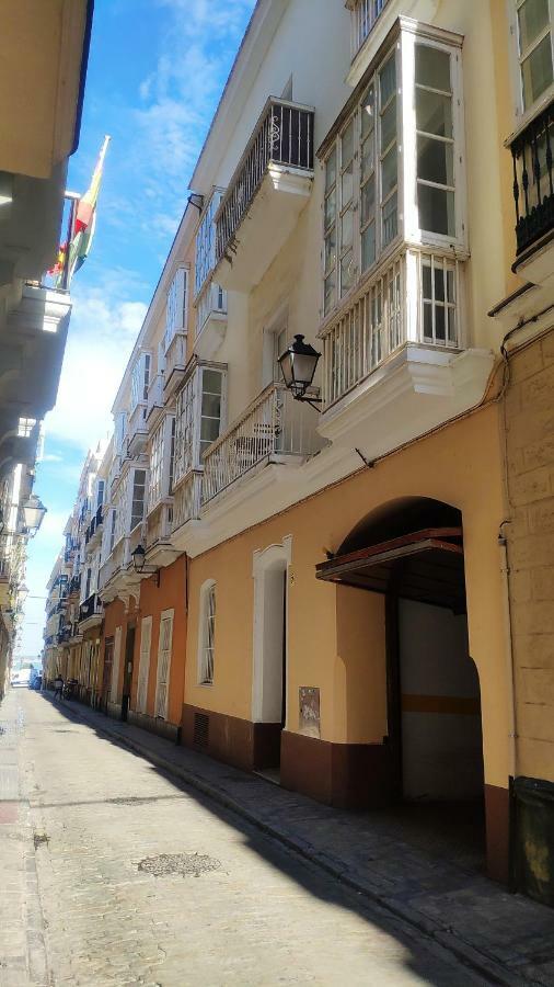 Apartamento El Gaditano Errante 카디스 외부 사진