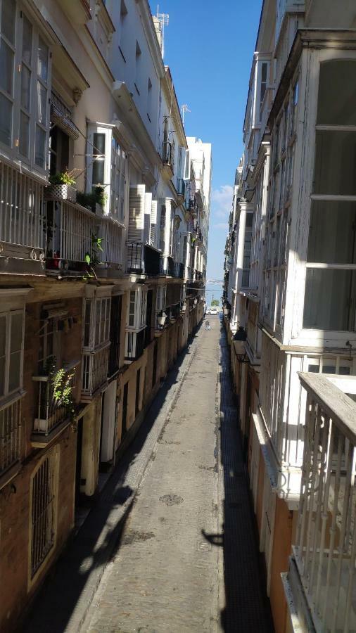 Apartamento El Gaditano Errante 카디스 외부 사진
