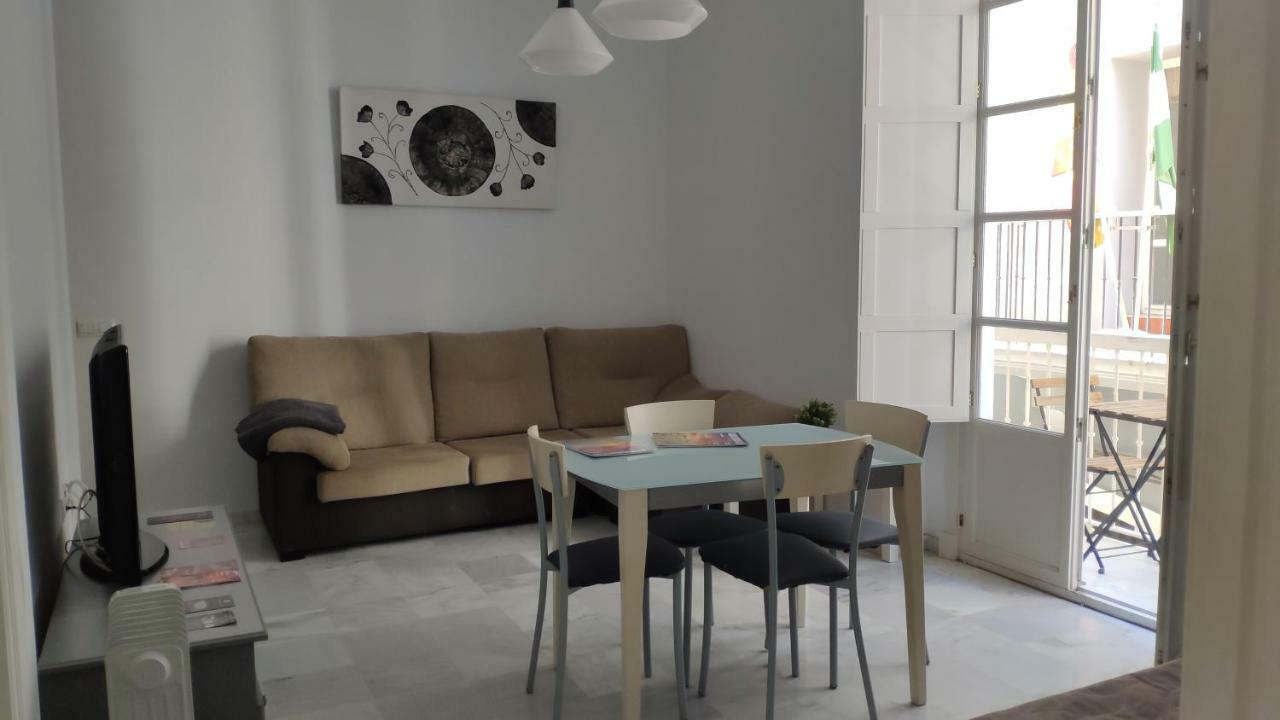 Apartamento El Gaditano Errante 카디스 외부 사진