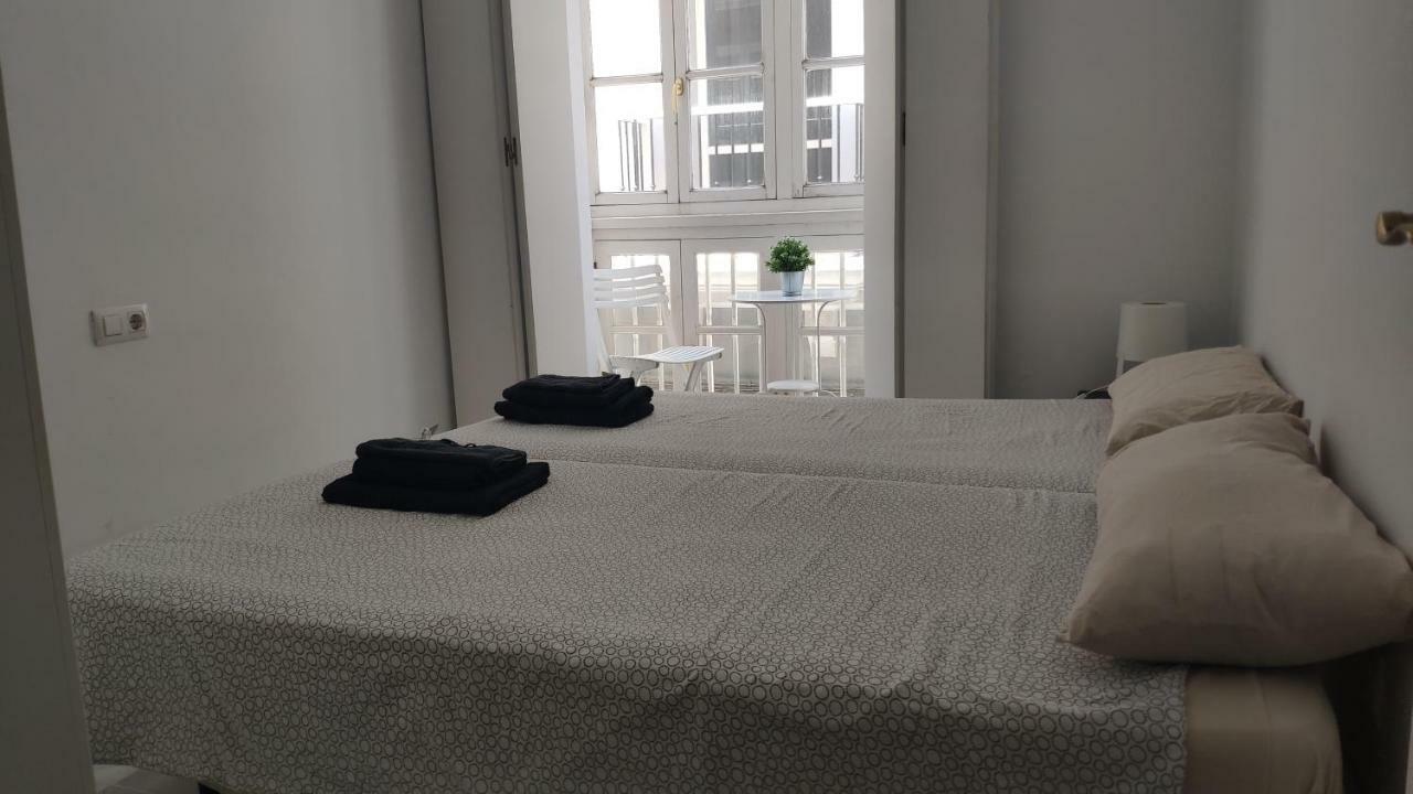 Apartamento El Gaditano Errante 카디스 외부 사진